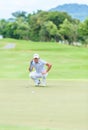 Chan Shih-chang of Chinese Taipei the winner of kingÃ¢â¬â¢s Cup 2016 at Phoenix Gold Golf & Country Club Pattaya.